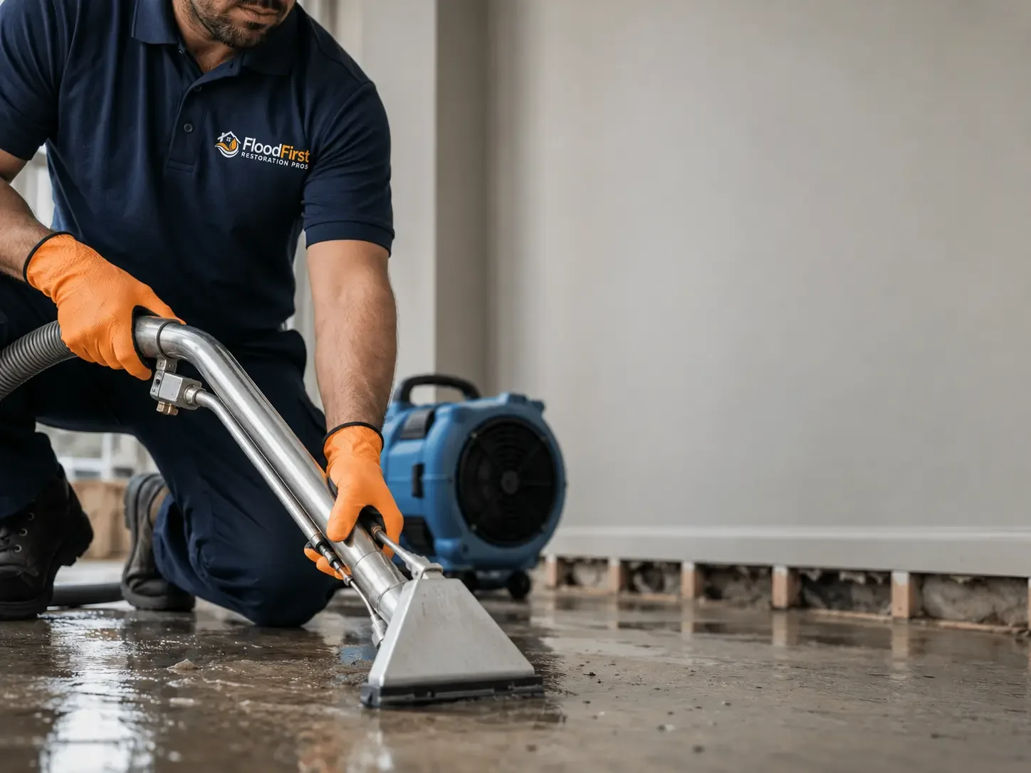 Why choose Flood Damage Restoration in Fort Smith, AR